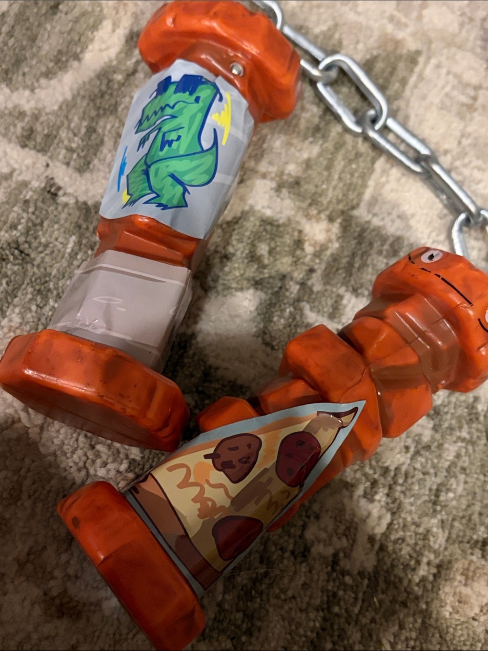 Ninja Turtle Toy set - Picture 4 of 4